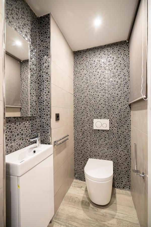 Apartamento St Barbara-Madrid Exteriér fotografie
